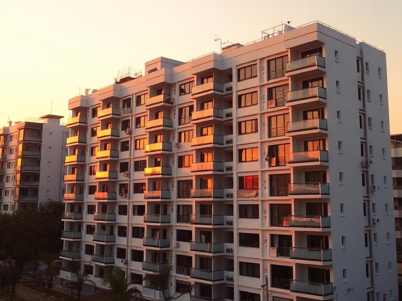 Modern 2BHK Flat near Boudha
