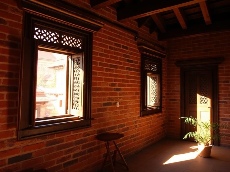 Heritage Newari House